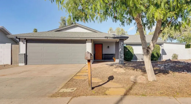 Коттедж Walk to Riverview Park! Dog-friendly Mesa Retreat
