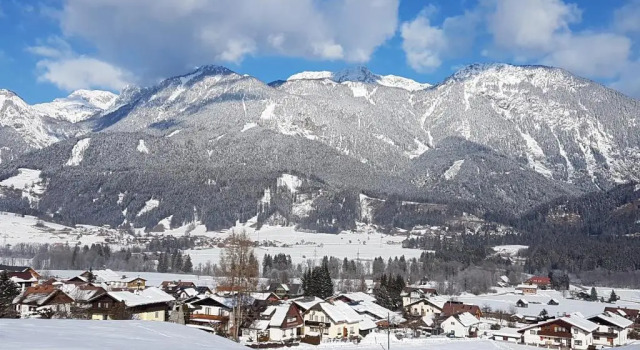 Апартаменты Appartement am Hauser Kaibling