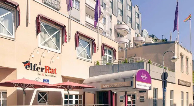 Двухместный номер Premium Mercure Hotel Köln City Friesenstraße