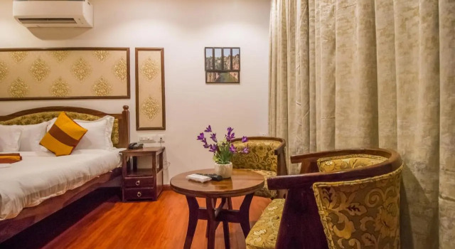 Hotel Lavanya Heritage, Забронировать Отель Отели штата Раджастхана 3 звезды, 3*