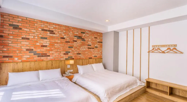 Standardní pokoj Kapamumu B&B