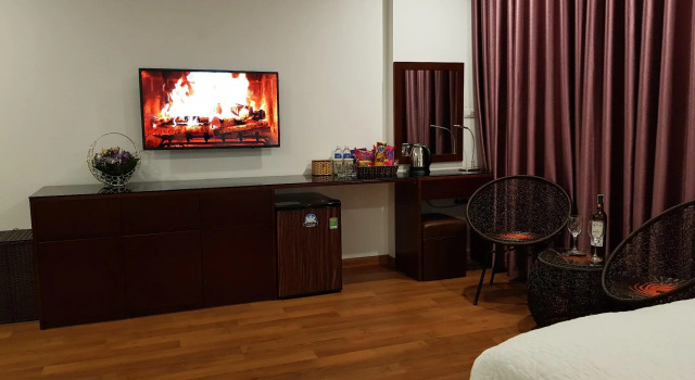Camellia Hotel