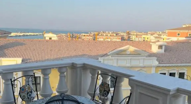 Апартаменты The Pearl Qatar - M e r c a t o 5 0 1