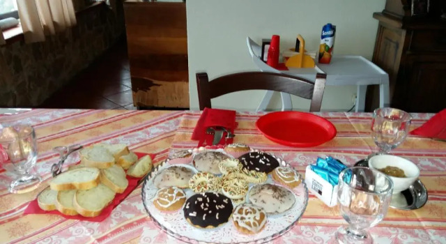 Студия B&B La Vecchia Scuola