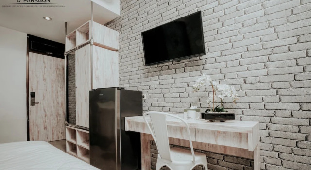 Deluxe chambre DPARAGON KEMUNING
