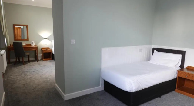 Семейный номер Deluxe The Windmill Hotel - Alford