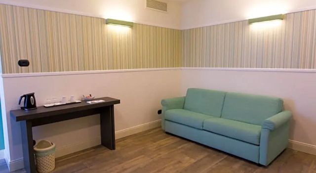 Номер Standard Hotel Al Campanile - Luxury Suites & Apartments