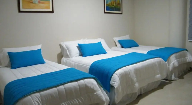 Standard Zimmer Hotel Avellán