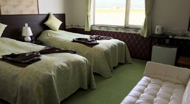 Двухместный номер Standard Petit Hotel Blanc Fleur