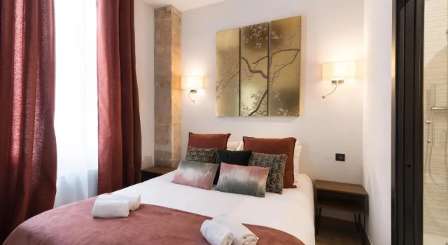 Апартаменты Home Suite Home République Menilmontant