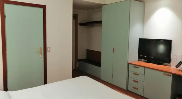 Двухместный номер Standard Best Western Air Hotel Linate