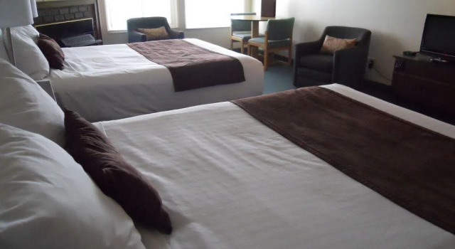 Ester Lee Oceanview Inn, Забронировать Мини-отель Линкольн-Сити Орегонское побережье