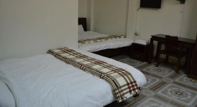Mac Tu Khoa Hostel