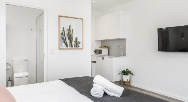 Двухместная студия Aloha Byron Bay