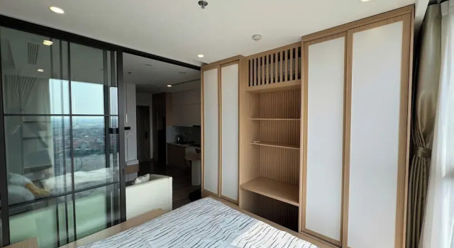 Апартаменты Luxury Swanlake Ecopark - Calm Homestay