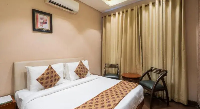 Двухместный номер Premium Cosy Grand, Chanakyapuri by The Cosy Hotels