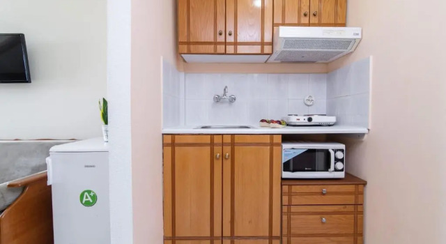 Студия SunBliss Studios & Apartments