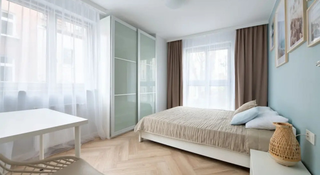 HappyStay Comfort Apartment By the Beach
