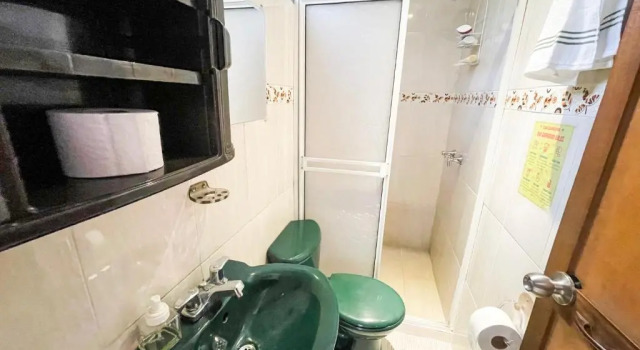 Двухместный номер Economy Casa Clandestina Guest House