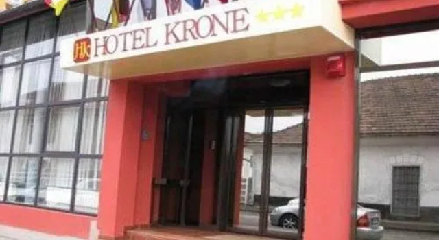 Krone Hotel Bistrita, Varaa Hotelli Bistrita 