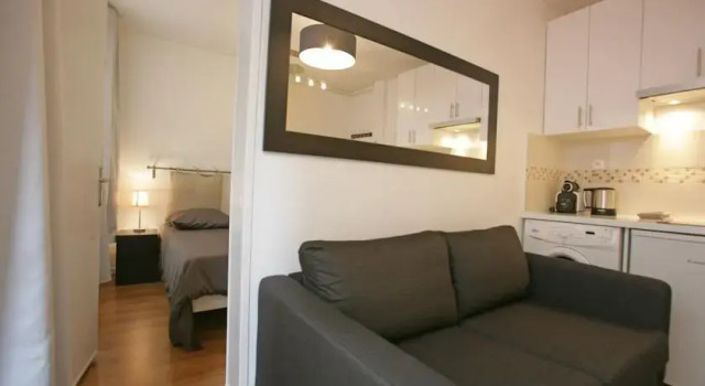 ApartEiffel, Забронировать Апартаменты/квартира Париж Иль-де-Франс, рядом с Espace Nadeshiko Paris France
