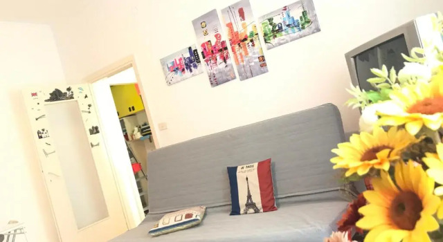 Roma IceCream Apartment, Забронировать Апартаменты/квартира Апартаменты Тибуртино, рядом с Вокзал Тибуртина, Апартаменты/квартира