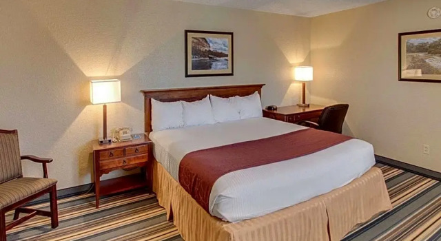 Standard Zimmer Days Inn by Wyndham Gatesville