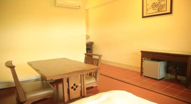 Семейный номер Standard с видом на сад Taroko Mountain Dream Homestay B&B