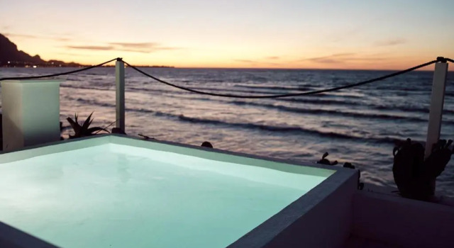 Полулюкс Sea view life