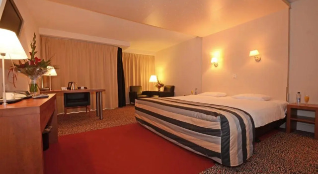 Suite junior Fletcher Hotel-Restaurant Langewold