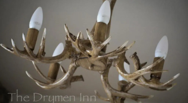 Двухместный номер Standard The Drymen Inn