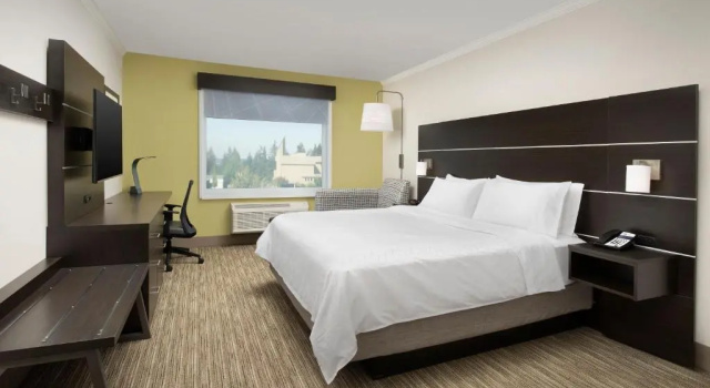 Номер Standard Holiday Inn Express Puyallup by IHG