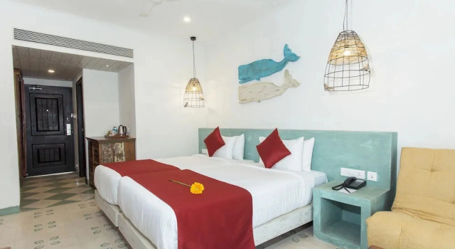 Двухместный номер Premier Jasminn Hotel