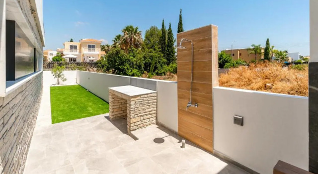 Villa Arsinoe by Ezoria Villas, Забронировать Вилла Виллы района Пафоса, рядом с Пляж Кирениас, Вилла