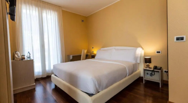 Семейный номер Superior с частичным видом Gardone Palace Hotel