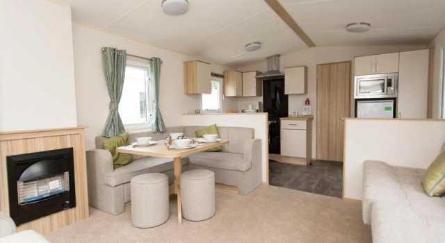 Номер Comfort Whitecliff Bay Holiday Park by Away Resorts