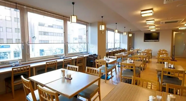 Двухместный номер Superior Dormy Inn Tsu