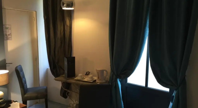 Двухместный номер Standard Цокольный этаж Hostellerie Normande