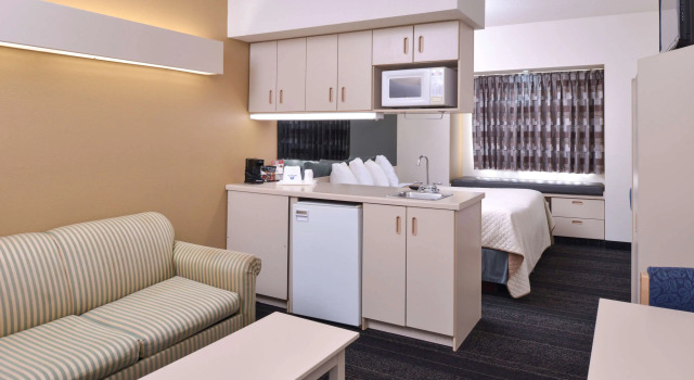 Двухместный люкс Americas Best Value Inn & Suites Maryville