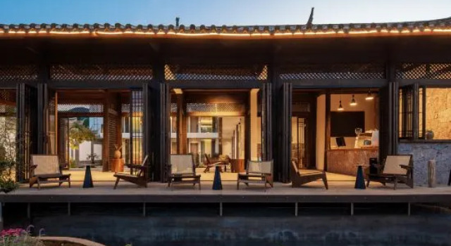 Yulong Mujianshan Homestay
