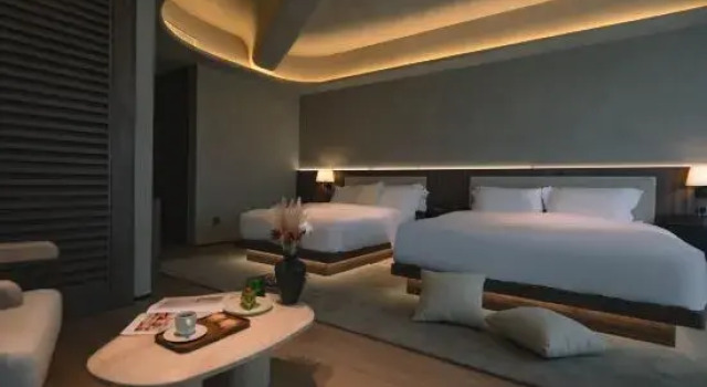 Люкс Burqin Vista Hill Designer Resort