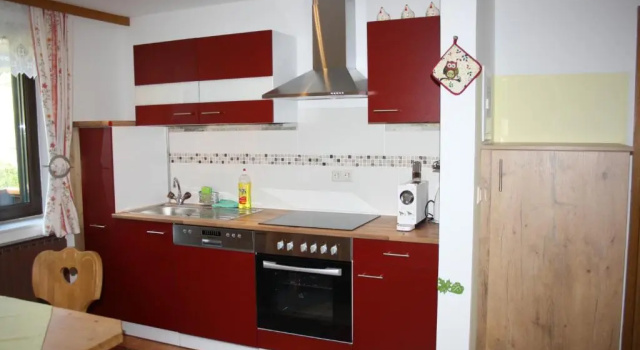 Апартаменты с 2 комнатами Ferienwohnung am Krausberghof mit Balkon und Parkplatz, 6 Fahrminuten zur Alpentherme Gastein und zur Schlossalmbahn