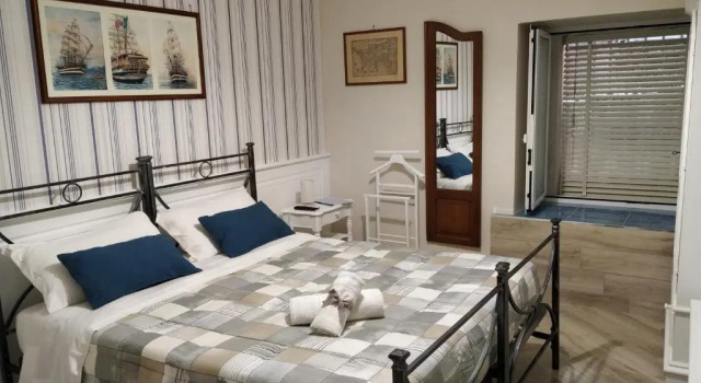 Номер Standard il Timone B&B
