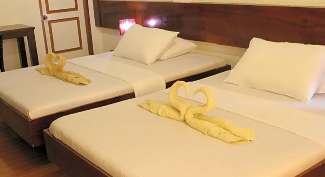 Habitación Estándar Bohol Sunside Resort