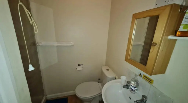 Номер Standard leedshouse guest house