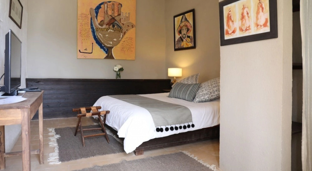 Номер Comfort Le Petit Hôtel du Flouka