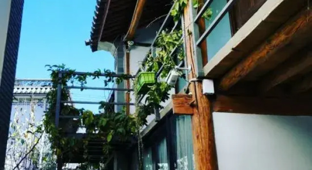 Dali Ancient Town Flower Court Moon House B&B