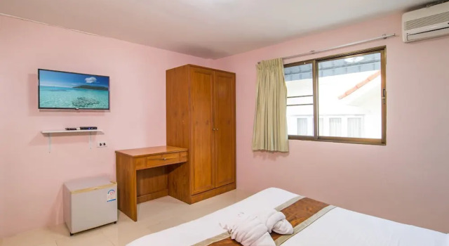 Номер Standard с балконом Mookanda Residence