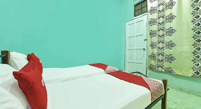 Номер Standard OYO 90740 Paddington Lodge