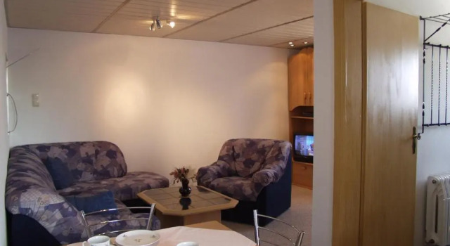 Ferienwohnung Hauptmann, Réserver Hôtel Frauenwald Thuringian Forest